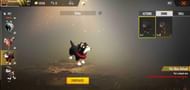 Shiba Pet in Free Fire